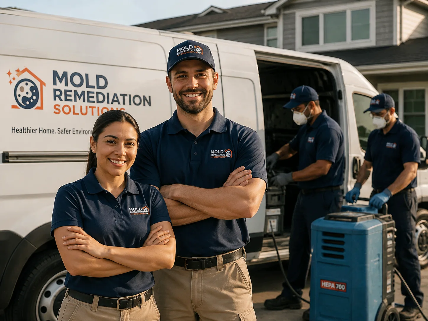 Mold Remediation company in Brooks, CA